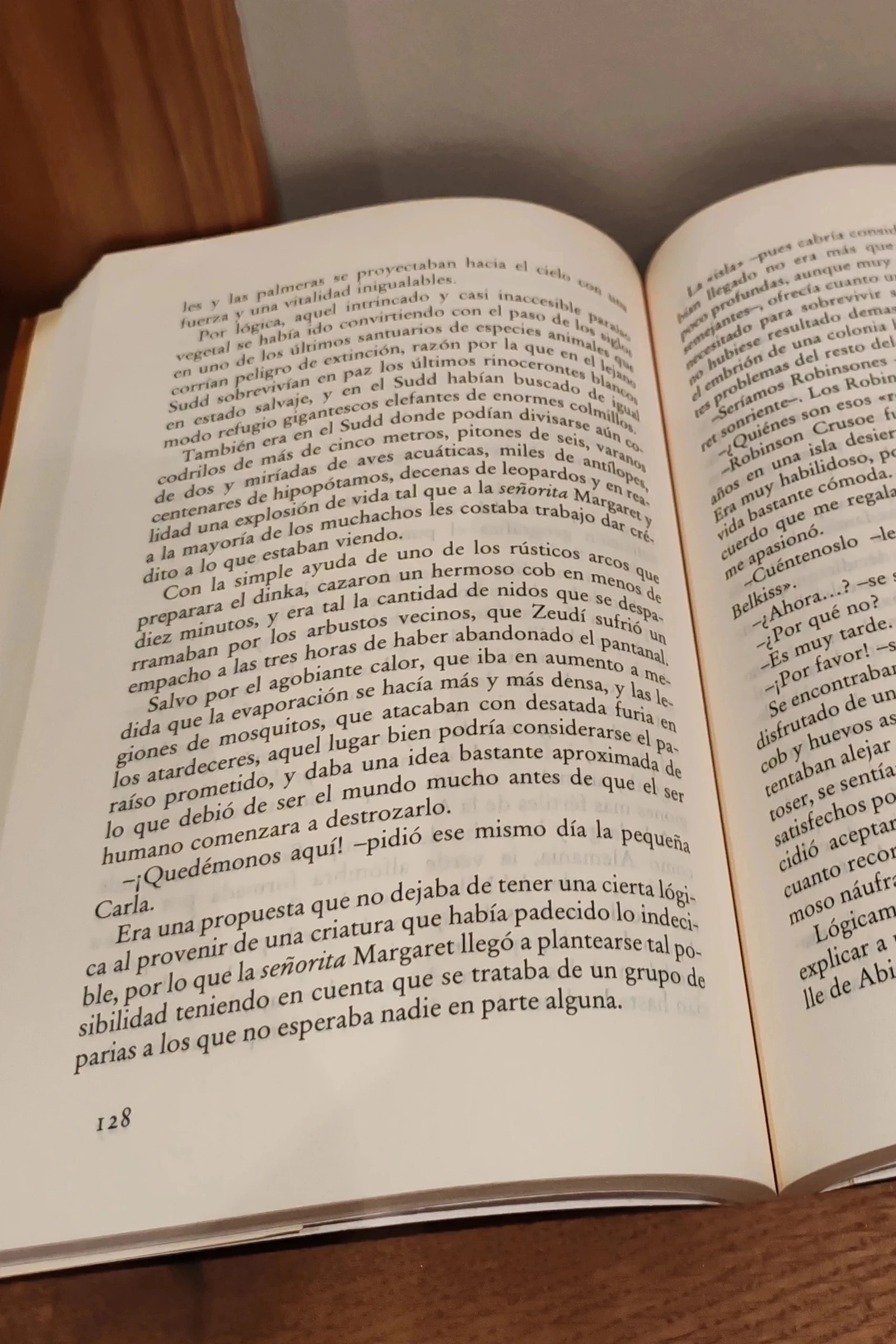 L'Afrique pleure (Alberto Vázquez-Figueroa) /L'Afrique Pleure (Alberto Vazquez-Figueroa) – photo 3